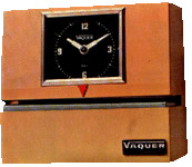 costografo vaquer