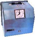 Reloj registrador Vaquer