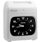 reloj de control electronico amanobx1500