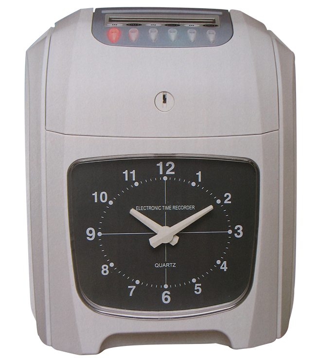 reloj de control TM 700