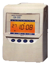 Reloj de control QR350