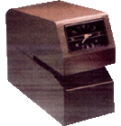 Reloj Fechador de Impresi&oacute;n Autom&aacute;tica