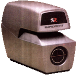 Reloj Fechador Rapiprint